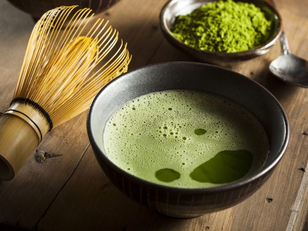 Il tè verde più pregiato, scopri il Matcha.