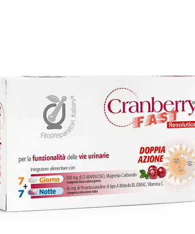Cranberry FAST Resolution