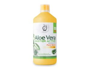 Aloe Vera MASTER ACTIVE - Puro Succo
