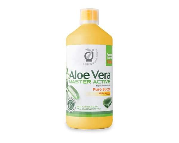 Aloe Vera MASTER ACTIVE – Puro Succo