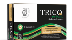 TRICO re-build fiale anticaduta